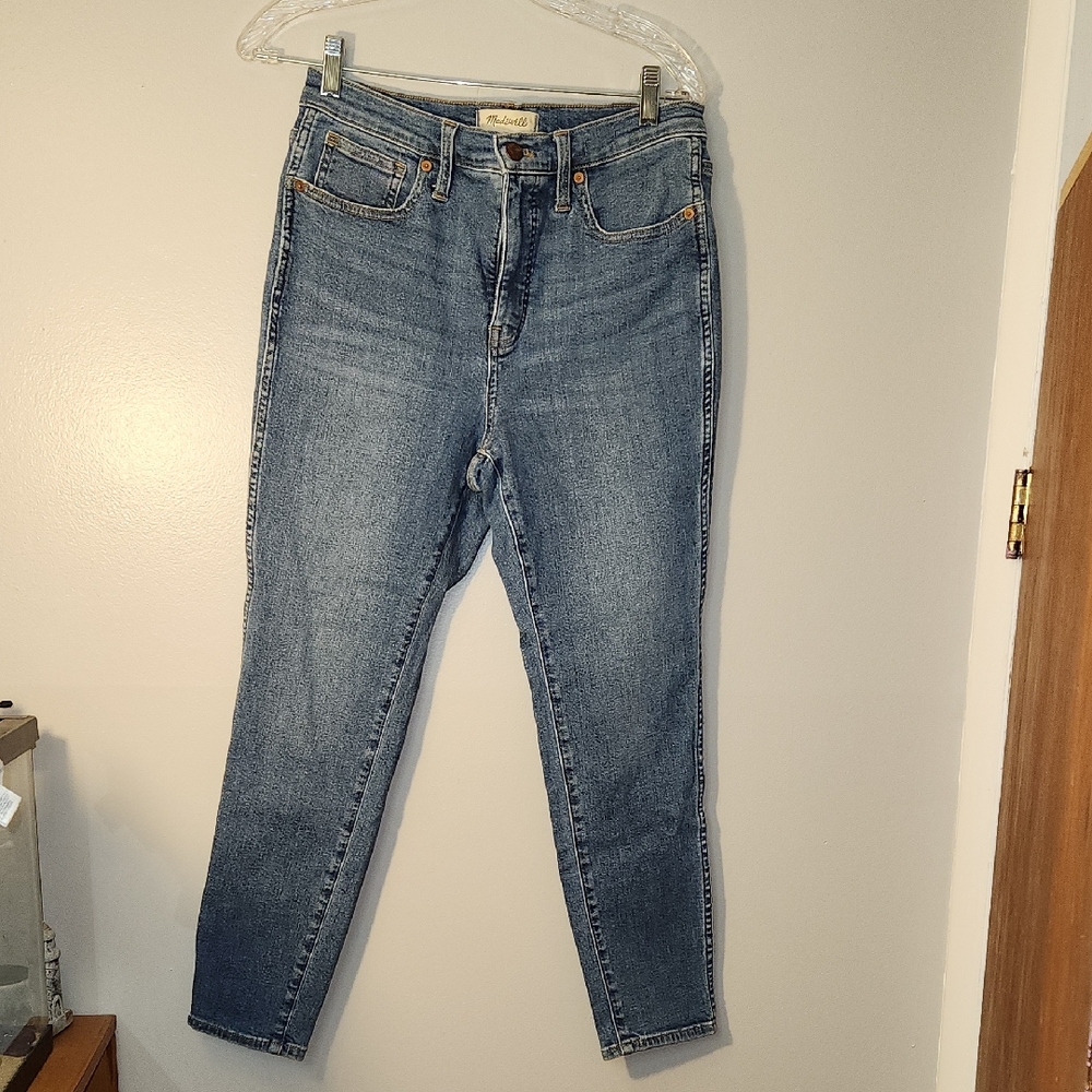 Madewell Jeans